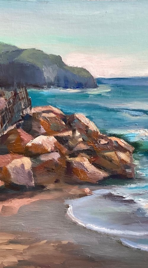 Crystal Cove by Grace Diehl