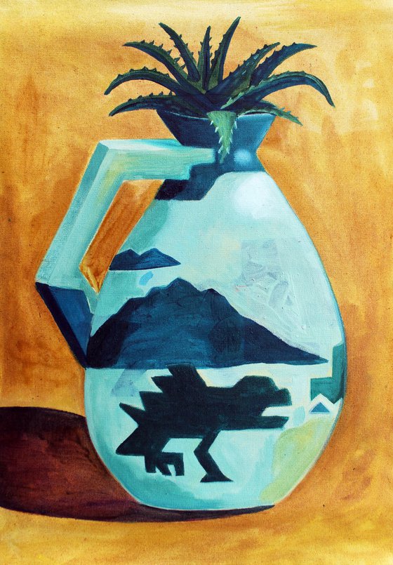 Vase (tamagotchi)