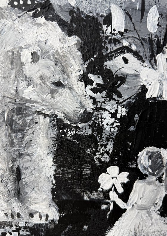 An offering (PRIMAL BOND)