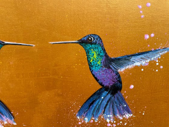 Messengers of Joy II