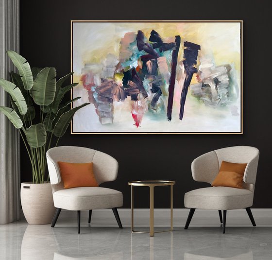 Abstract Harmony