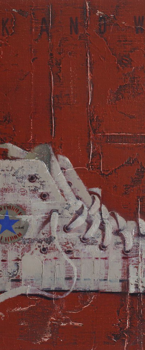 WALK and WALK (On exhibition) by Tomasa  Martin