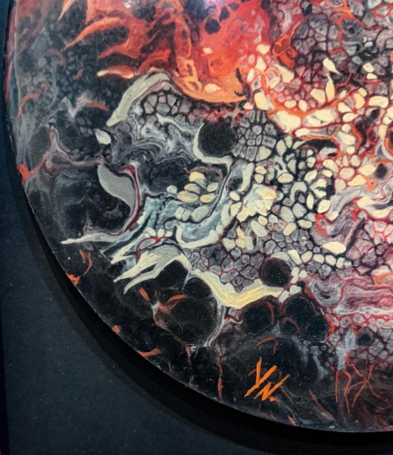 Pomegranate Music. Triptych