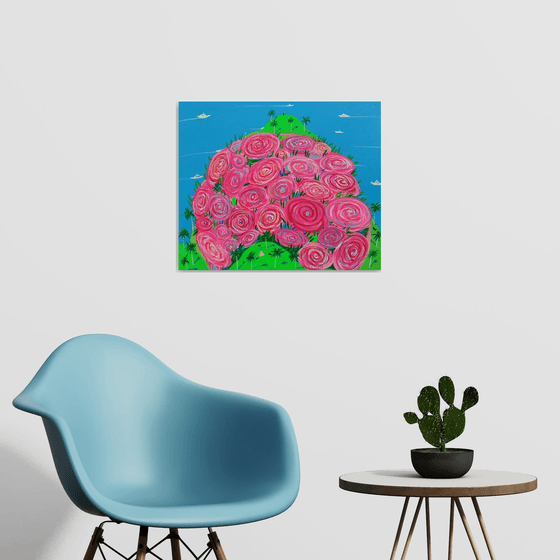 Blossom Mountain