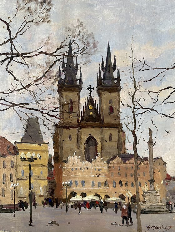 Prague Old Town