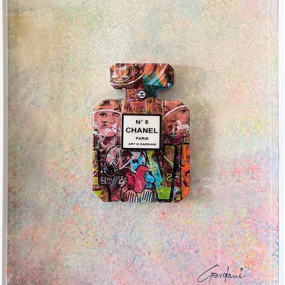 Chanel N5 Fragile