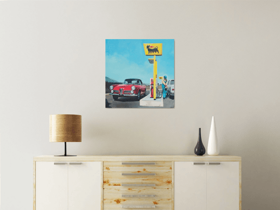 Alfa Romeo Spider