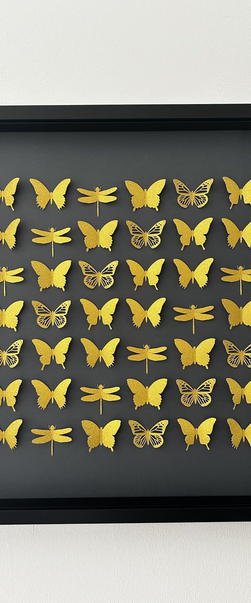 Golden by Hernan Reinoso