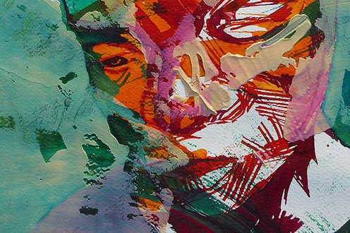 Cover image for Artist's picks: Sandy Dooley collection