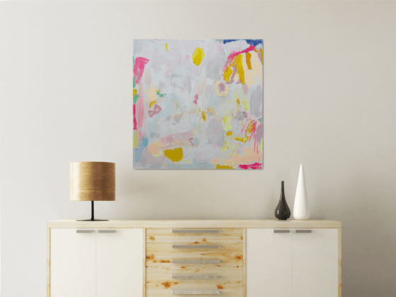 'Watching The World Go By'