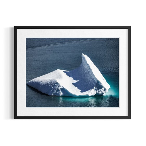 THE BAUTIFUL ICEBERG