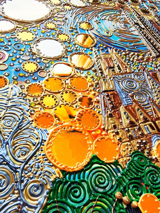 Sagrada Familia Spain