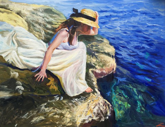 At the sea 2