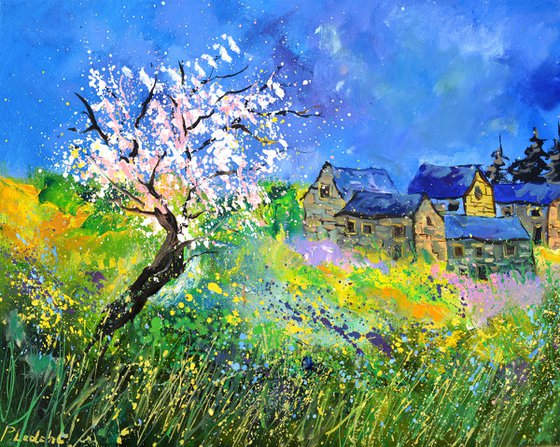 Spring awakening