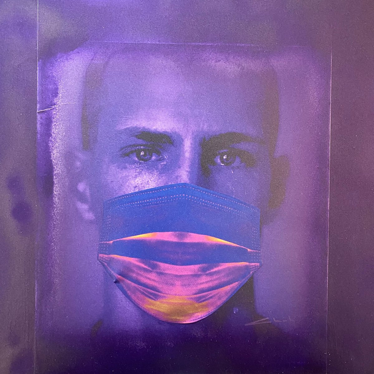 Jerome Cholet Original Art Works