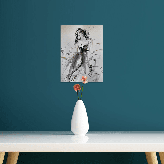 Les Muses Series