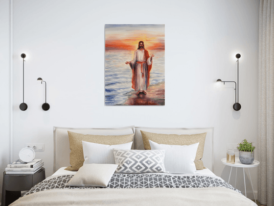 The Sun of Righteousness. Healing in His Rays