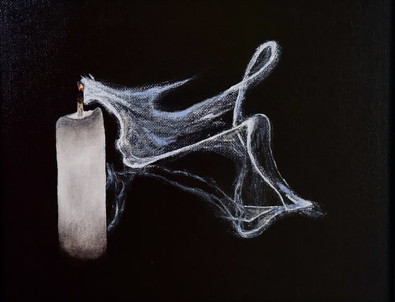 Candlesmoke VIII