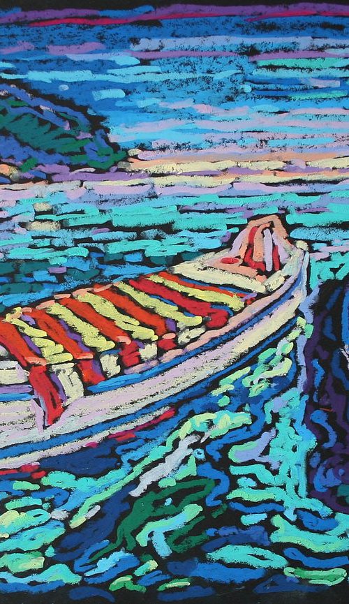 Boats by Ilshat Nayilovich