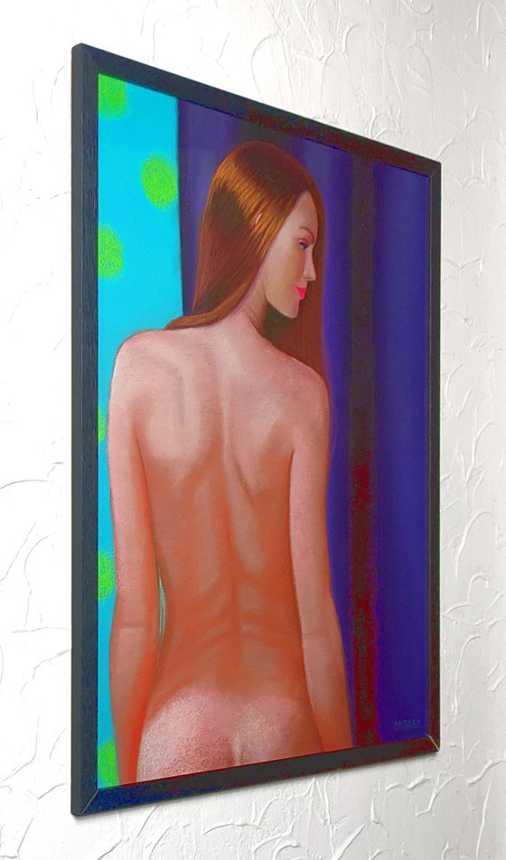 Naked From Behind