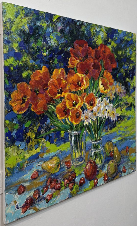 Sunny bouquet