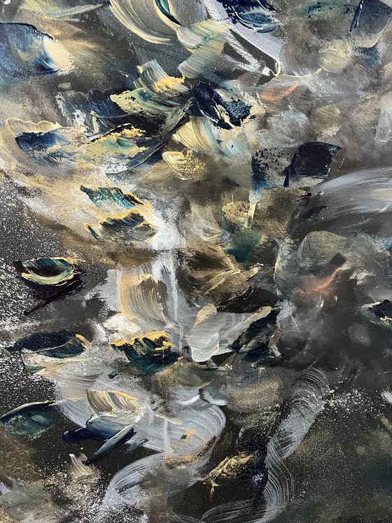 De la noirceur à la lumière