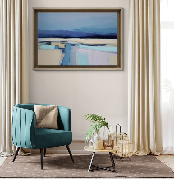 Northern Wind Landscape #2