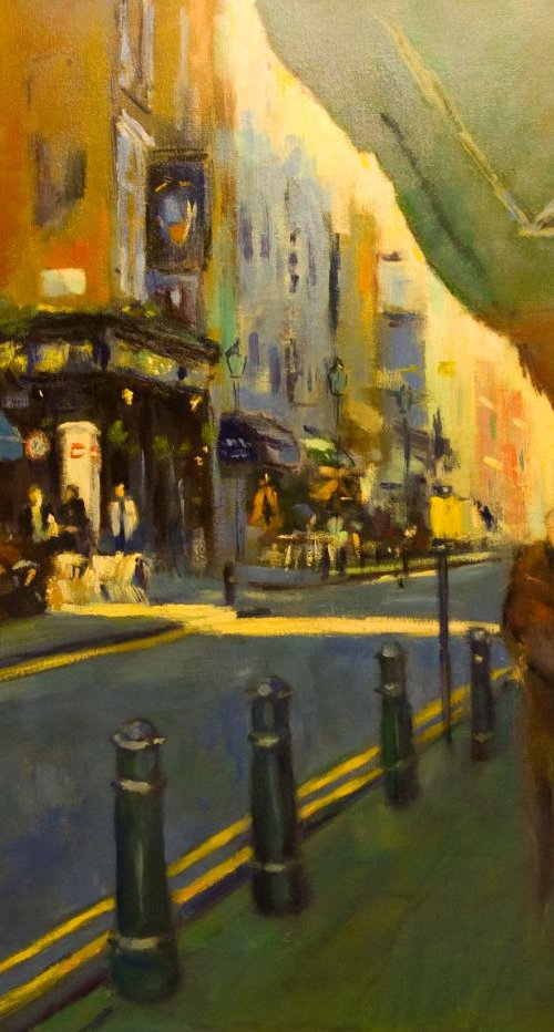 West End by Andre Pallat