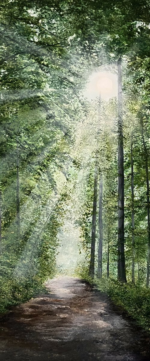 Nature's Way by Victoria Obolensky