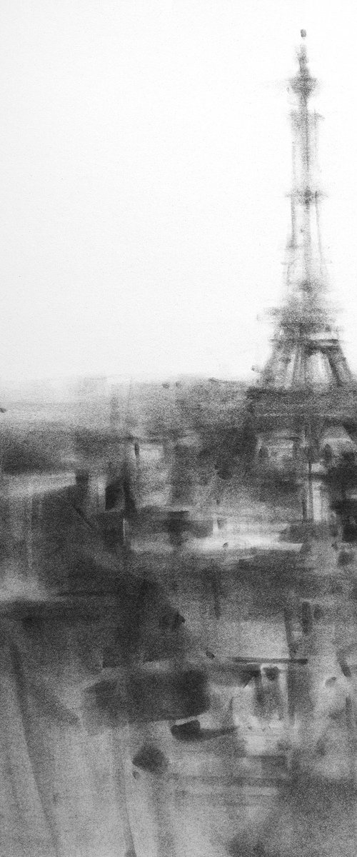 MISS PARIS by Tianyin Wang