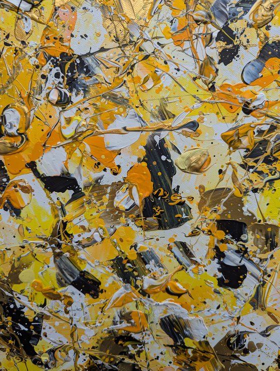 Dance Of The Bumble Bee #7