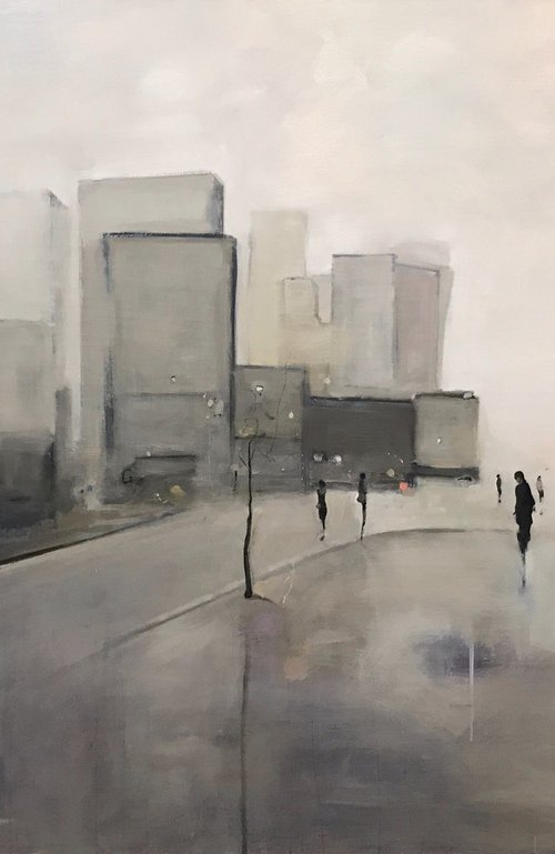 Kloi Allee by Romuald Mulk Musiolik