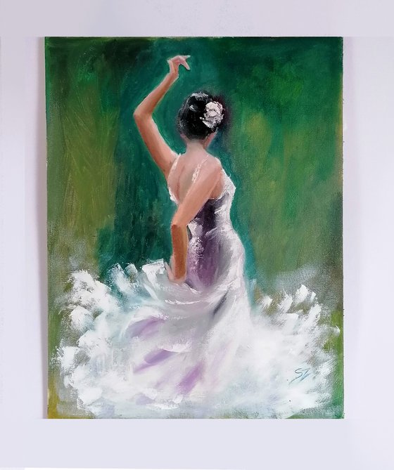 Flamenco Dancer 47