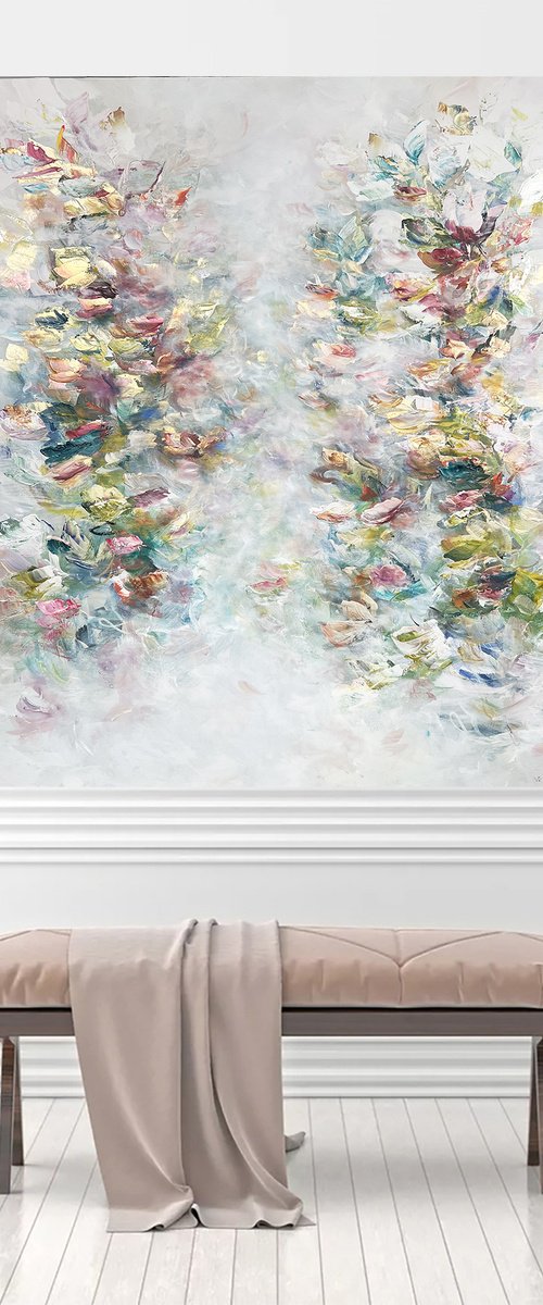 La Vie qui Danse by Vé  Boisvert