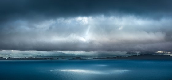 Blue Island Dance, Isle of Skye