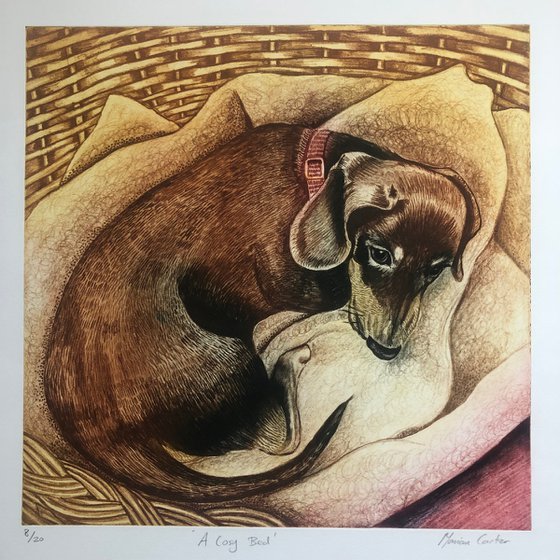 A Cosy Bed