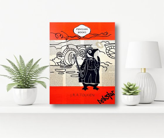 Penguin Books Lord of the Rings