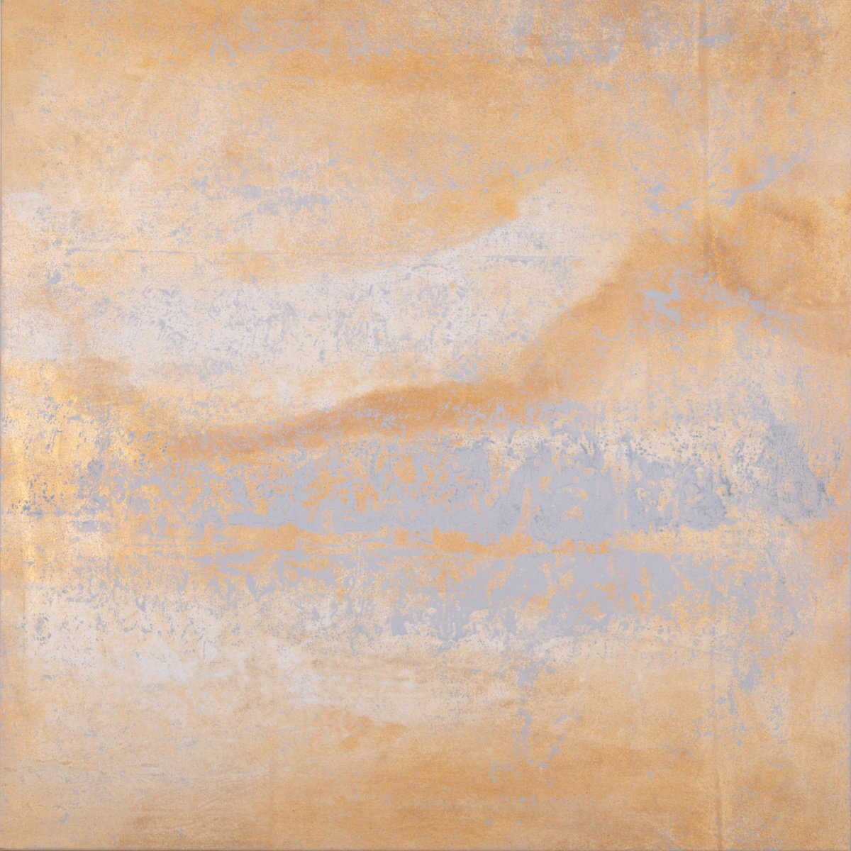 No. 22-11 (120 x 120 cm ) by Rokas Berziunas
