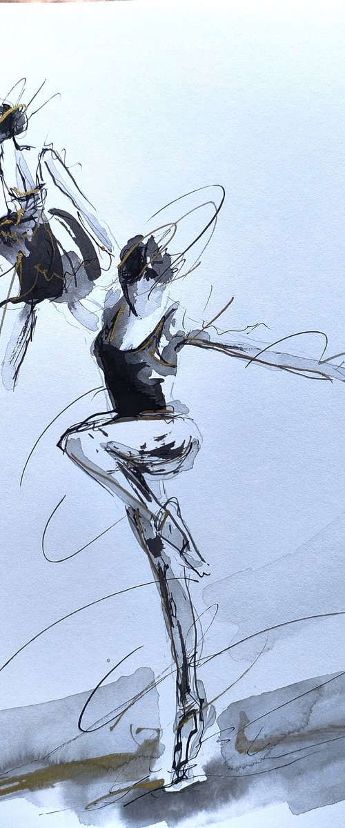 Capturing Fleeting Moments Series by Antigoni Tziora