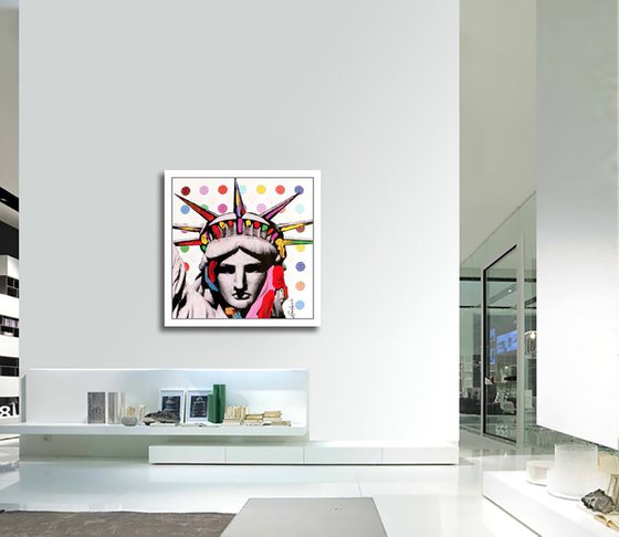 Liberty Diamond