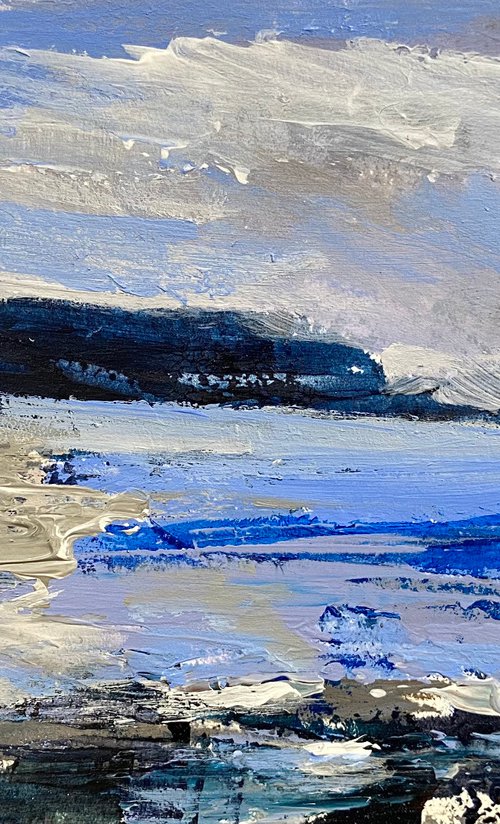 Turning Tide #57 by Nikki Wheeler