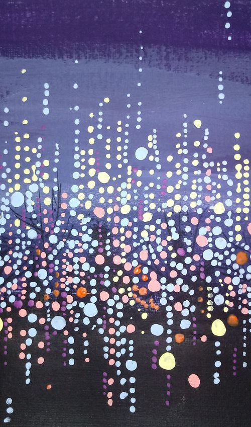 Evening lights by Jelena Nova