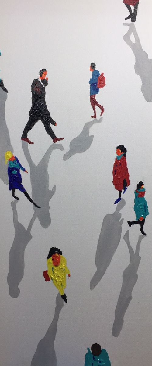 ACTION. Move by Eka Peradze