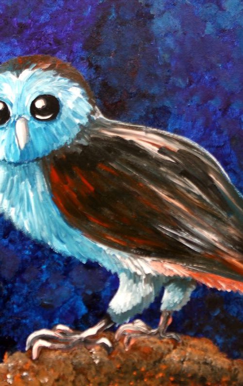 Night Owl by Terri Smith