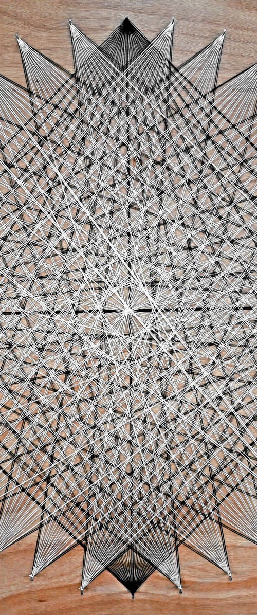 Nailed it Series No. 179 by Sumit Mehndiratta