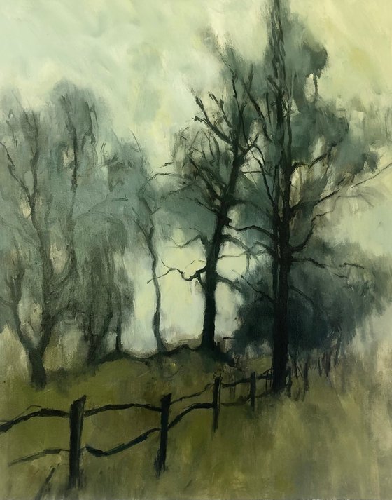 Stillness