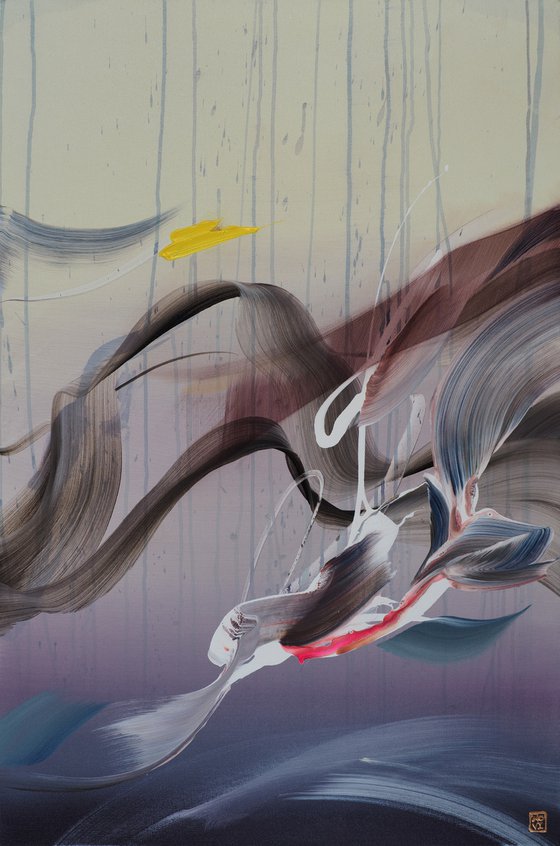 The Rainmaker Triptych