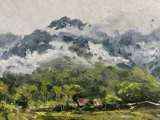 Morning Mist