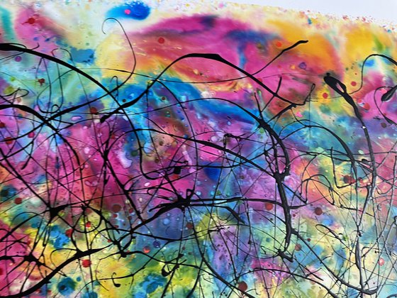 Echoes of the Rainbow