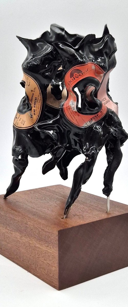 Four Graces by Seona Mason